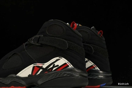 Air 8 Jordan 305381-062 “Playoff" 1101